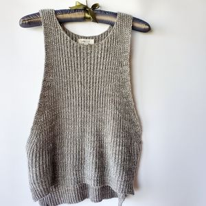 Love Culture Knitted Vest (M)